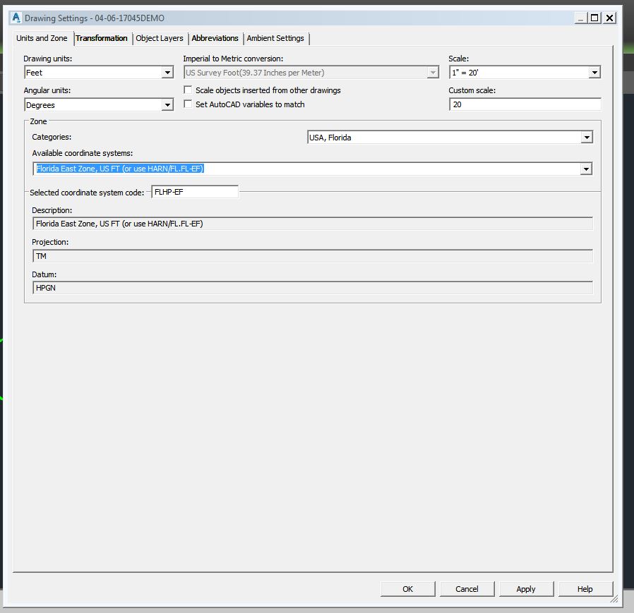 Civil 3D - Geolocation Maps - Autodesk Community