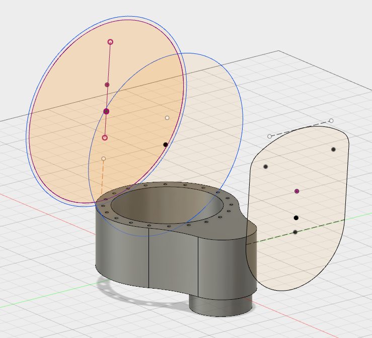 Solved: Sketch Origin not aligned to Model origin - Autodesk Community