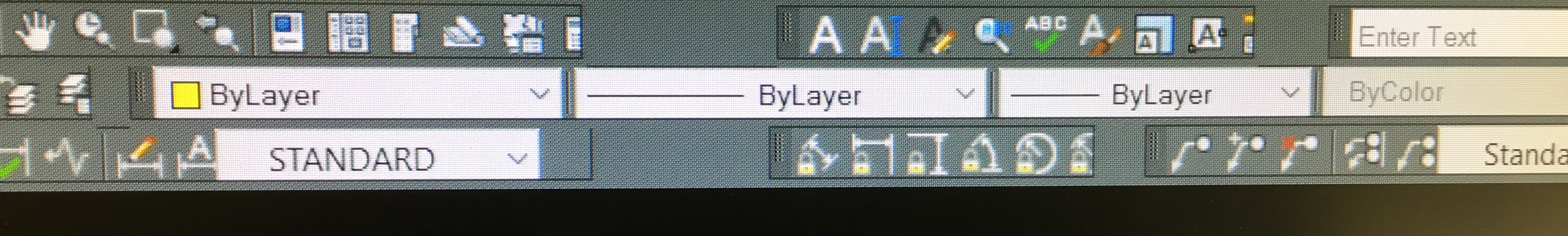 Toolbars not showing all the buttons Autodesk Community