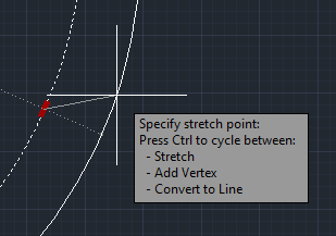 Grip and stretch points