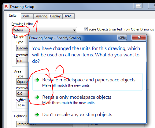 Autocad file drawing scale and Mep Blocks scale problem - Autodesk ...