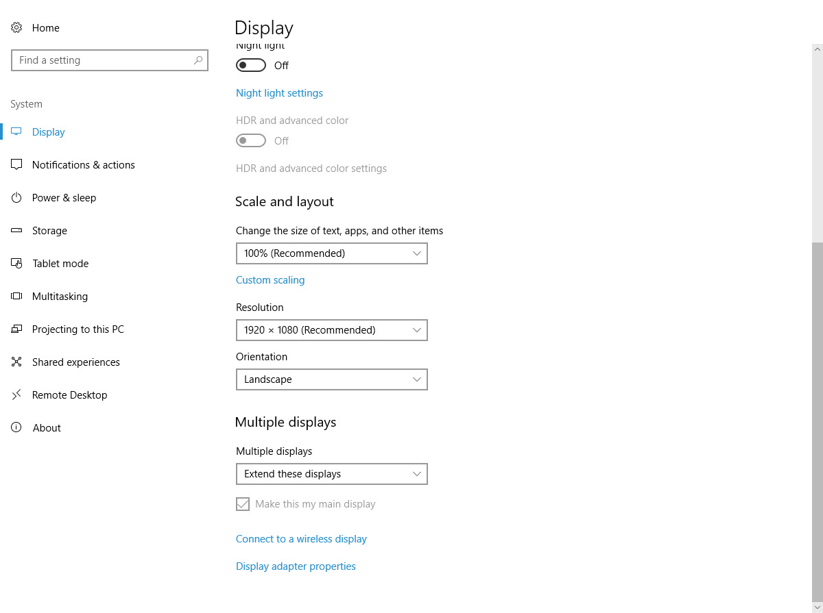 Solved: Too Smal Display In Windows 10 - Autodesk Community