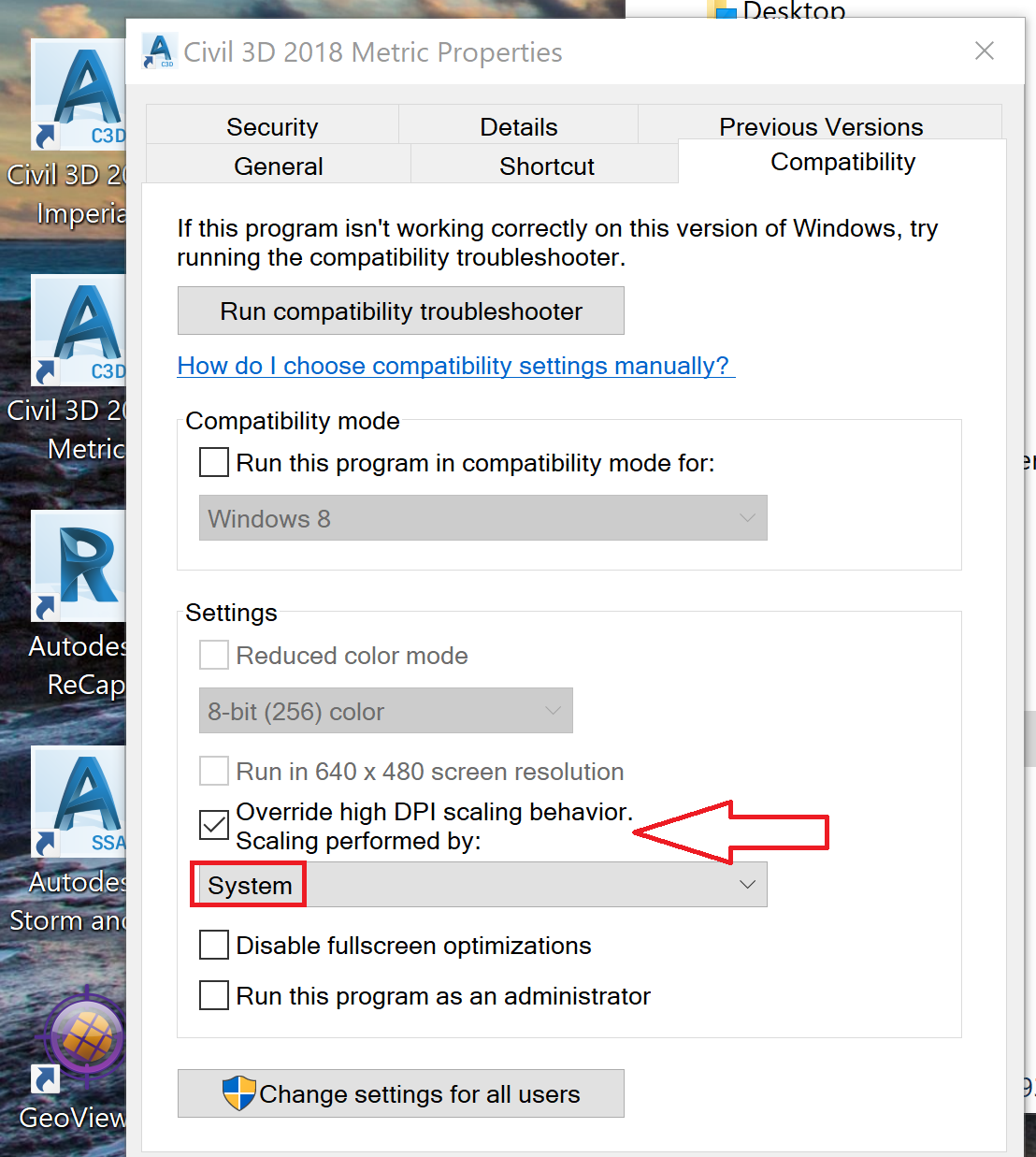 Solved: 4K Resolution Issue - Autodesk Community