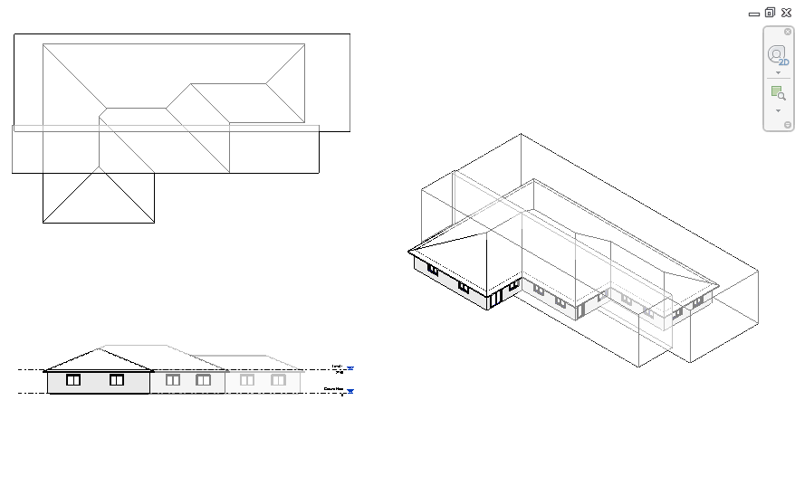 Solved: Visual depth in elevation - Page 2 - Autodesk Community