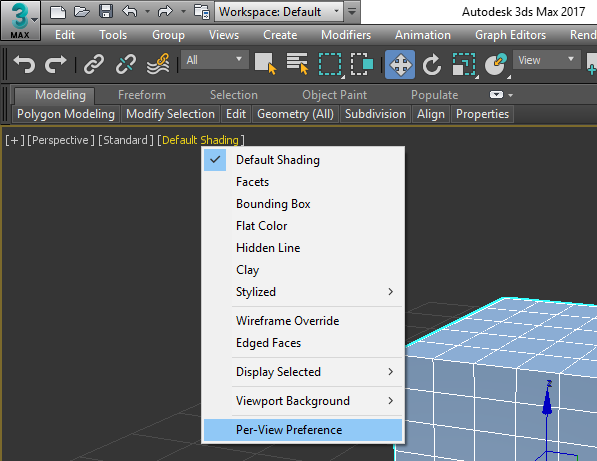 Solved: Cant see edges when i select an object 3ds max 2013 - Autodesk  Community - 3ds Max