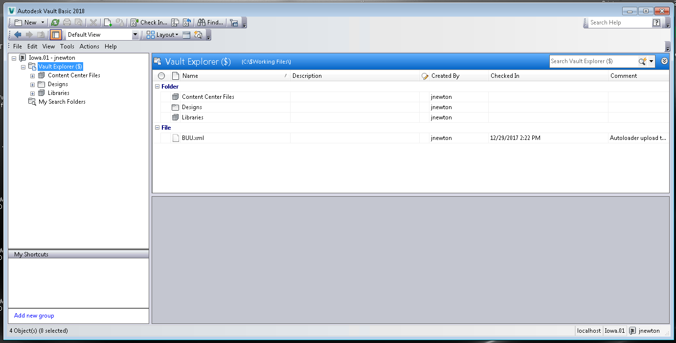 Autoloader 2018 Please HELP - Autodesk Community