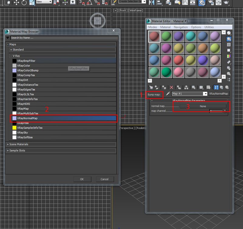 Solved: V-ray message ( normal bump ) - Autodesk Community - 3ds Max