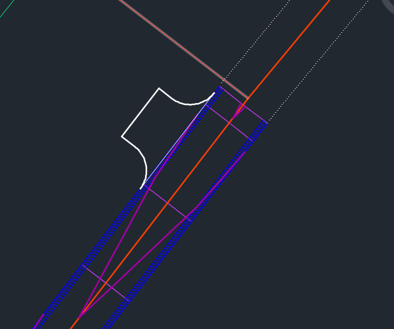 Solved: Corridor driveways curve problems - Autodesk Community