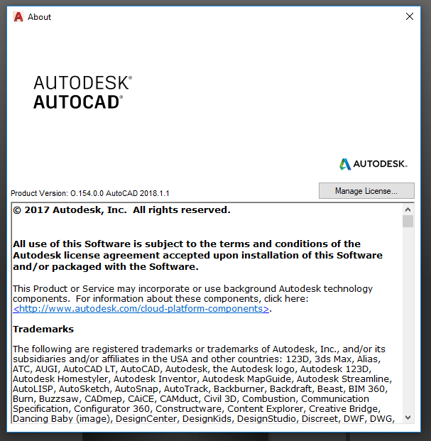 AutoCAD LT 2018 Trial Keeps Crashing Autodesk Community