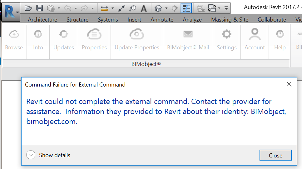 Solved: BIM Object Add-in is missing in Revit 2018 - Autodesk Community