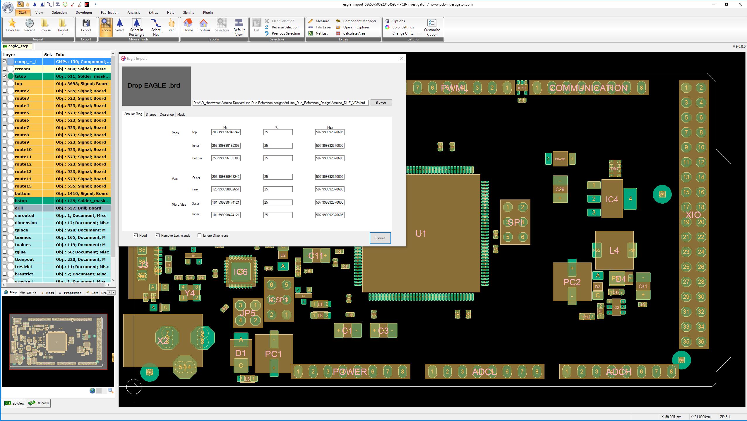 Solved: Does V8 support ODB++? - Autodesk Community - EAGLE