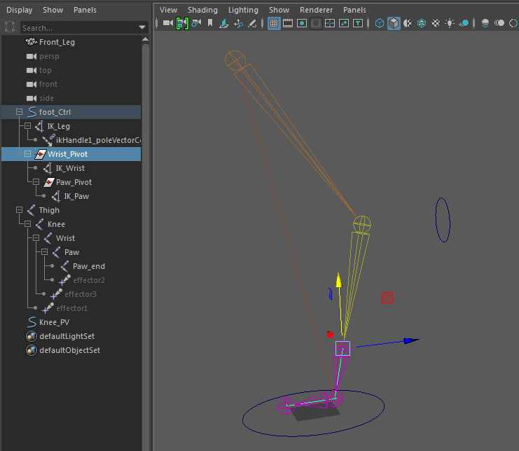 pivot point of a group - Autodesk Community