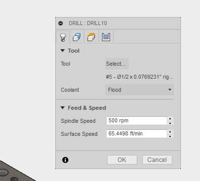 Solved: Tapping using a floating tap holder question - Autodesk Community