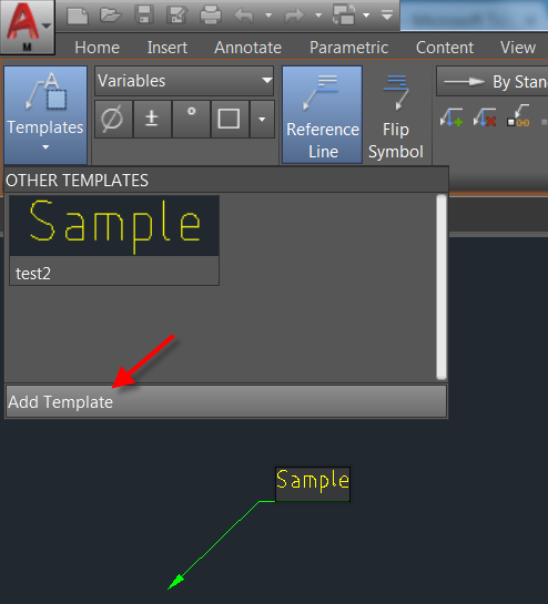 Solved: How to insert my own block with a leader - Autodesk Community
