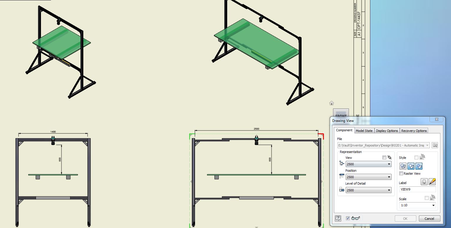 Solved: 2 Different views same model - Autodesk Community