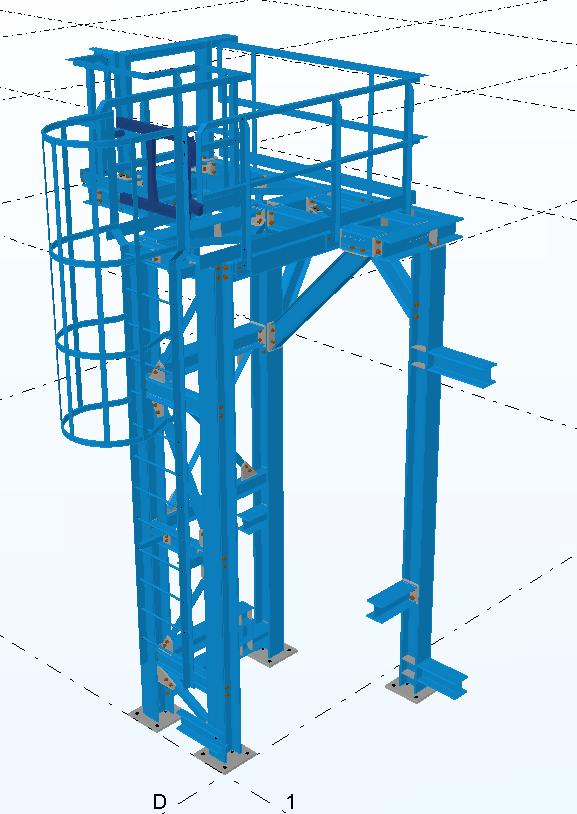 Solved: Columns missing after IFC imported from Tekla - Autodesk Community