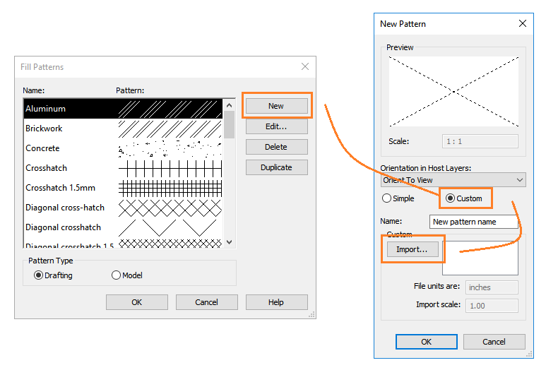 Solucionado: PERZONALIZAR UN PATRON USANDO BLOC DE NOTAS - Autodesk  Community - International Forums