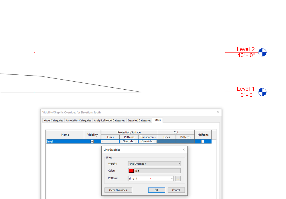 Solved: Revit hide level lines but keep the symbol - Autodesk Community