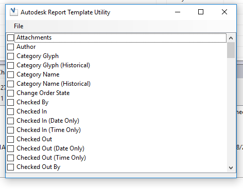 Solved: Custom Reports - Time spent on files - Autodesk Community