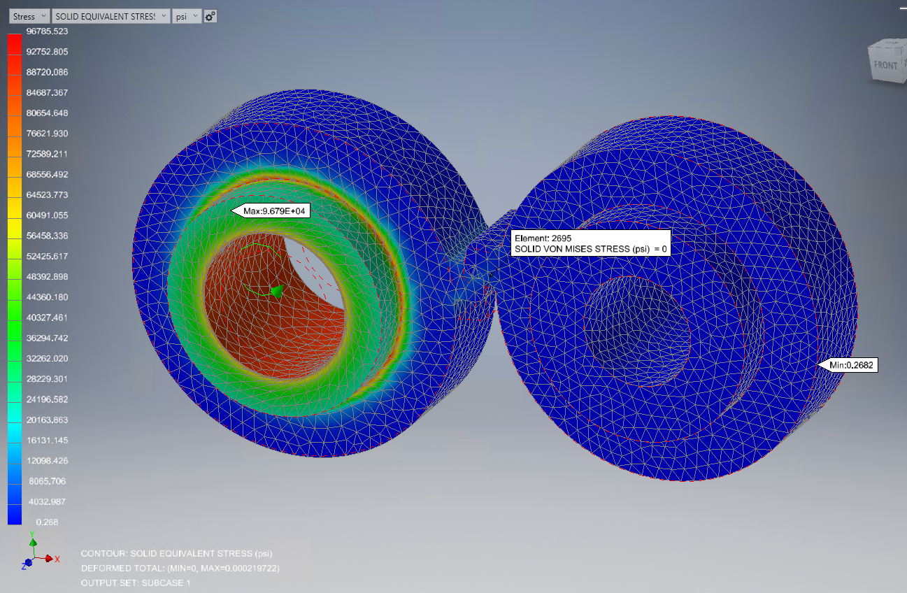 Solved: Pin Constraint Doesn't Work - Autodesk Community - Inventor Nastran