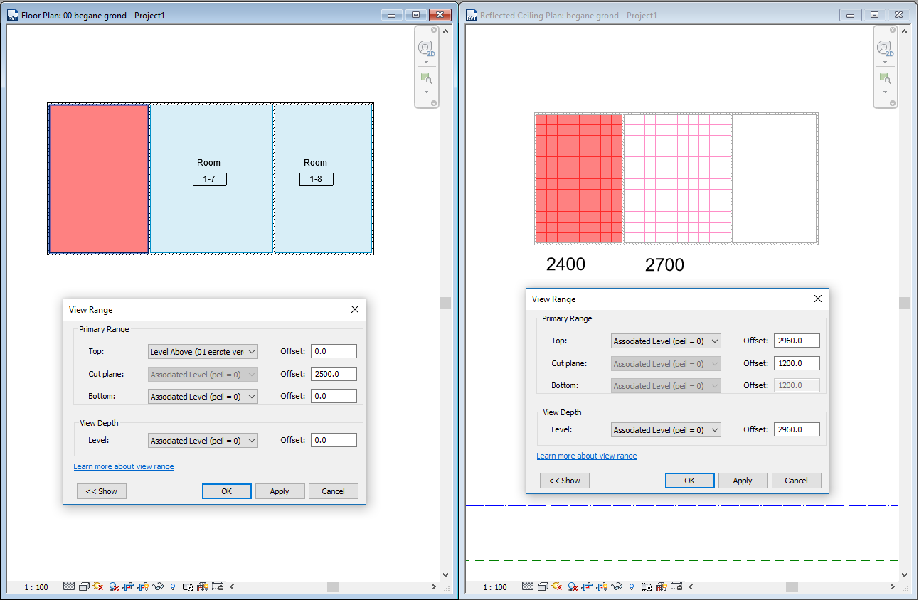Solved Rooms not visible Autodesk Community