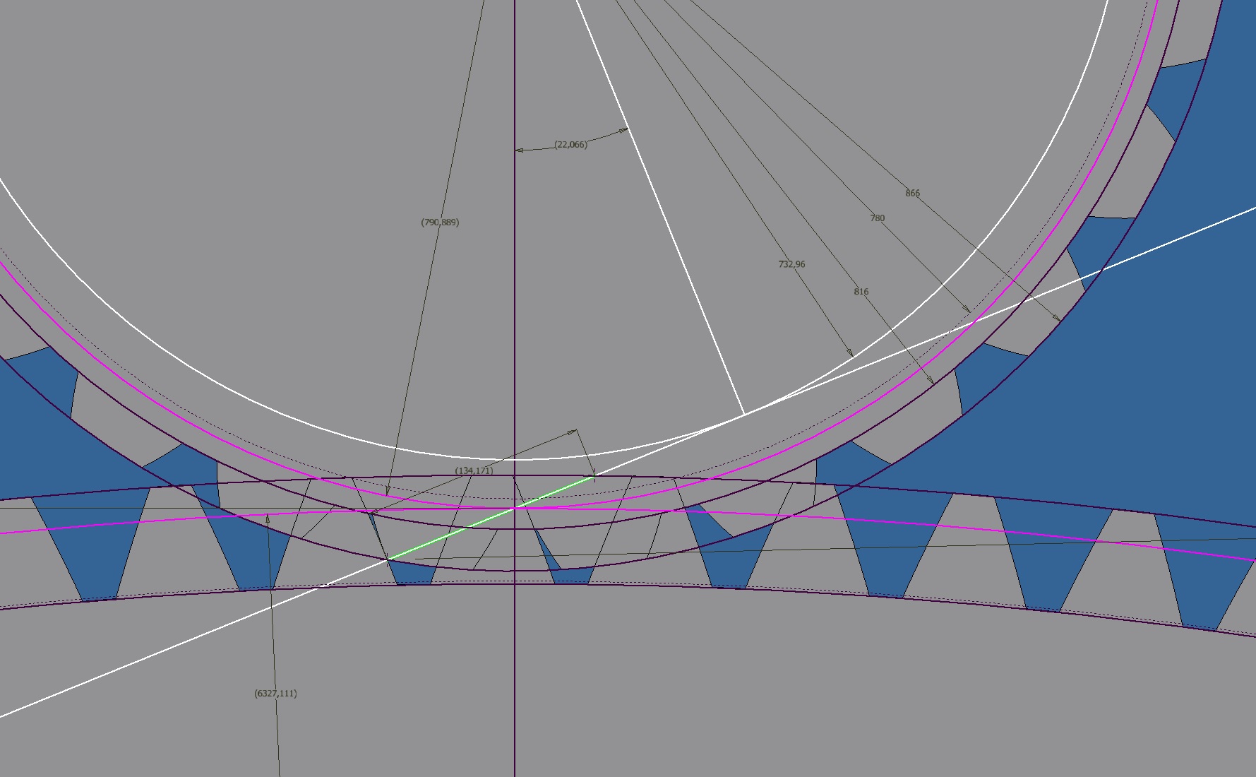 Solved Spur Gear calculation failure. Autodesk Community