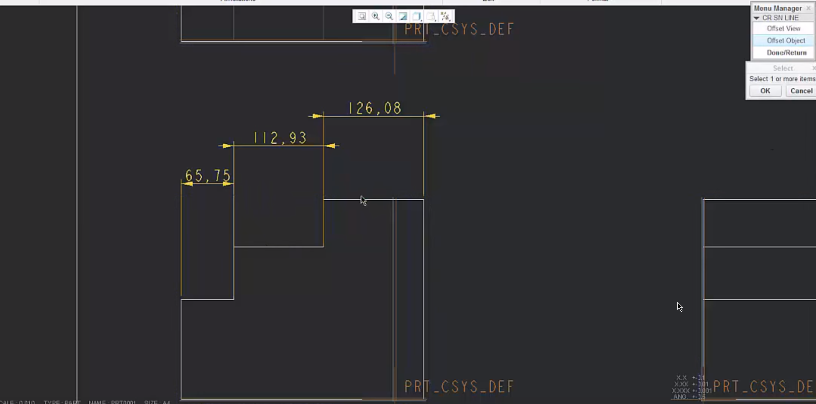 Reference Snap Lines in Drawings - Autodesk Community