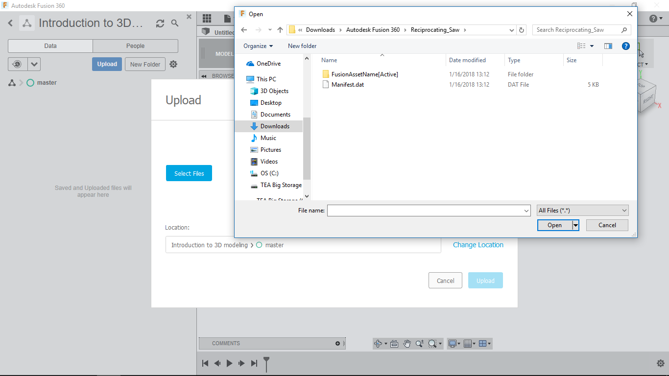 Solved: F3D files in the tutorials - Autodesk Community