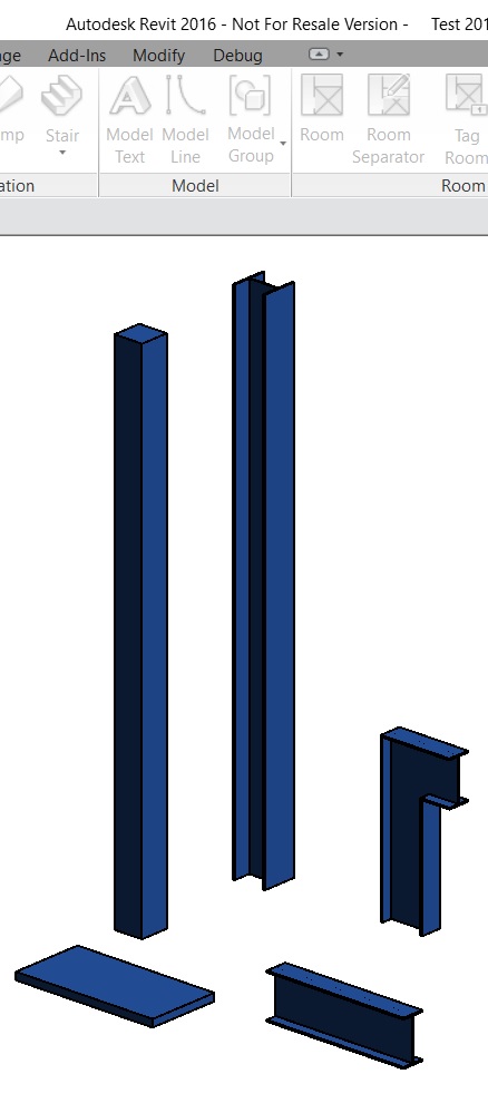 Solved: Columns missing after IFC imported from Tekla - Autodesk Community