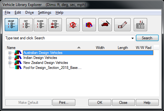 2022 missing vehicle  library  Autodesk Community