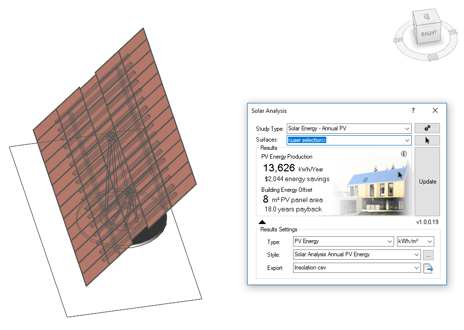 Solved: Issue with Solar PV Analysis Tilt Angle - Autodesk Community