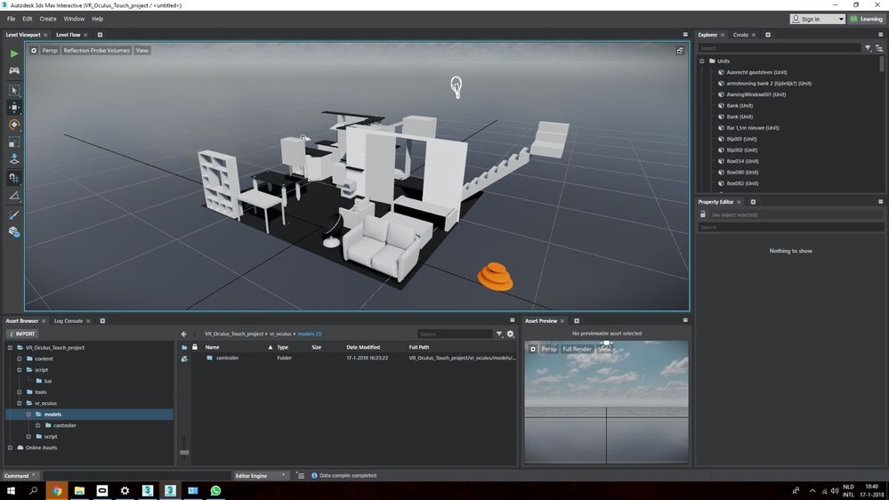 3DS Max Interactive VR Textures issue - Autodesk Community - 3ds Max