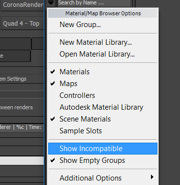 Solved: Map Types missing in Material/Map Browser - Autodesk Community - 3ds  Max