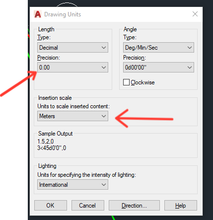 Solved: how to set AREA command to output area in m sq.? - Autodesk  Community - AutoCAD
