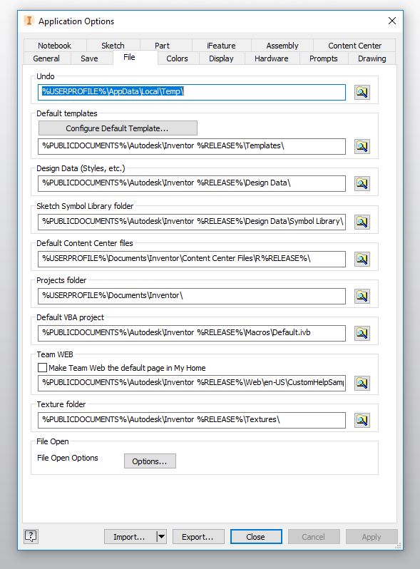 Solved: Problems with Content Center - Autodesk Community