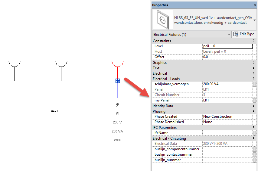 Solved: Panel Name parameter in Multi-Category Schedule - Autodesk ...