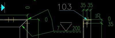 weld_symbol_with_multiple_leader_line.jpg