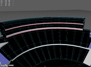 Maya Uv Editor select Back-Facing not working with imported model ...
