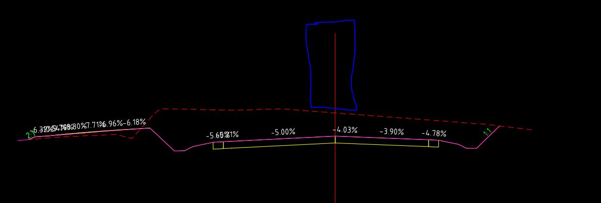 Section view properties, assembly issues and slope labels - Autodesk ...