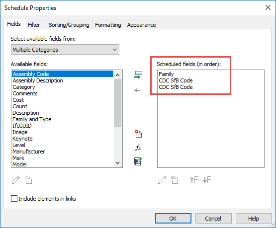 Solved: shared Parameter files in a basket - Autodesk Community