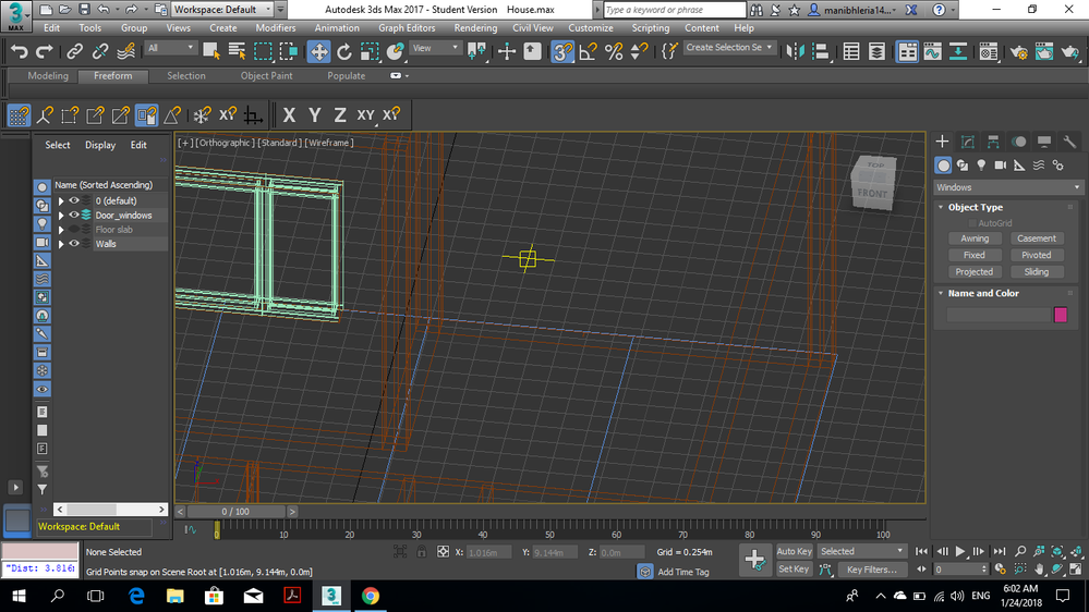 Solved: Axis constraints not working as desired - Autodesk Community - 3ds  Max