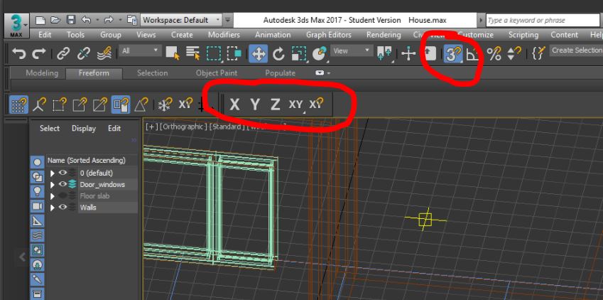 Solved: Axis constraints not working as desired - Autodesk Community - 3ds  Max