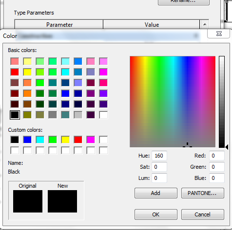 Recreate color palette dialog box - Autodesk Community