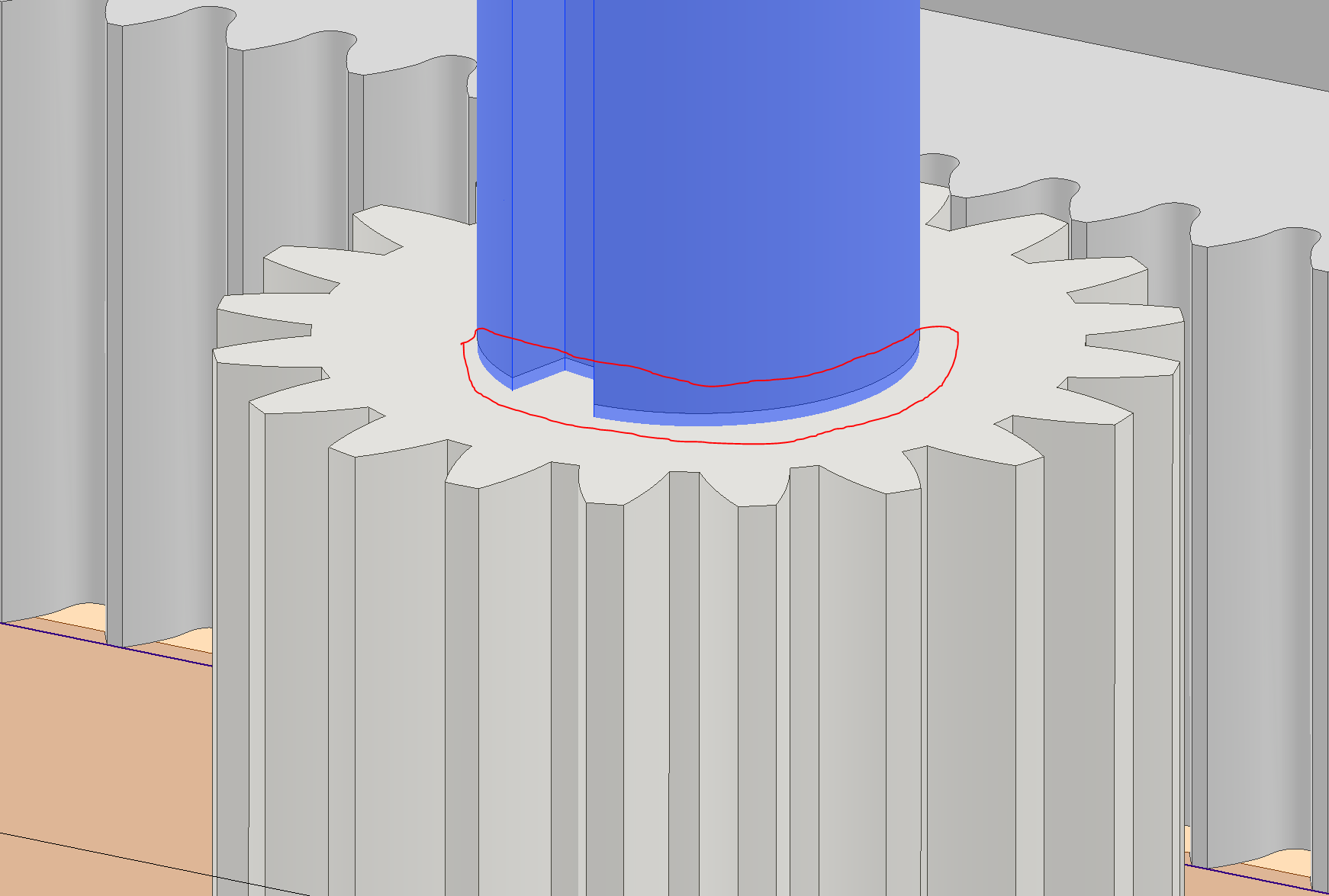 Solved: Selected part transparency. - Autodesk Community