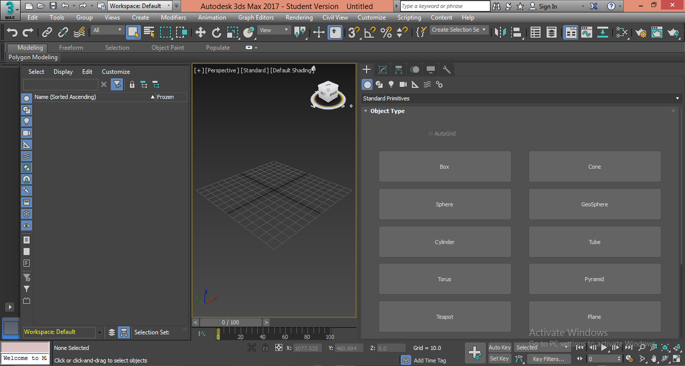 Very large 3ds Max UI - Autodesk Community - 3ds Max