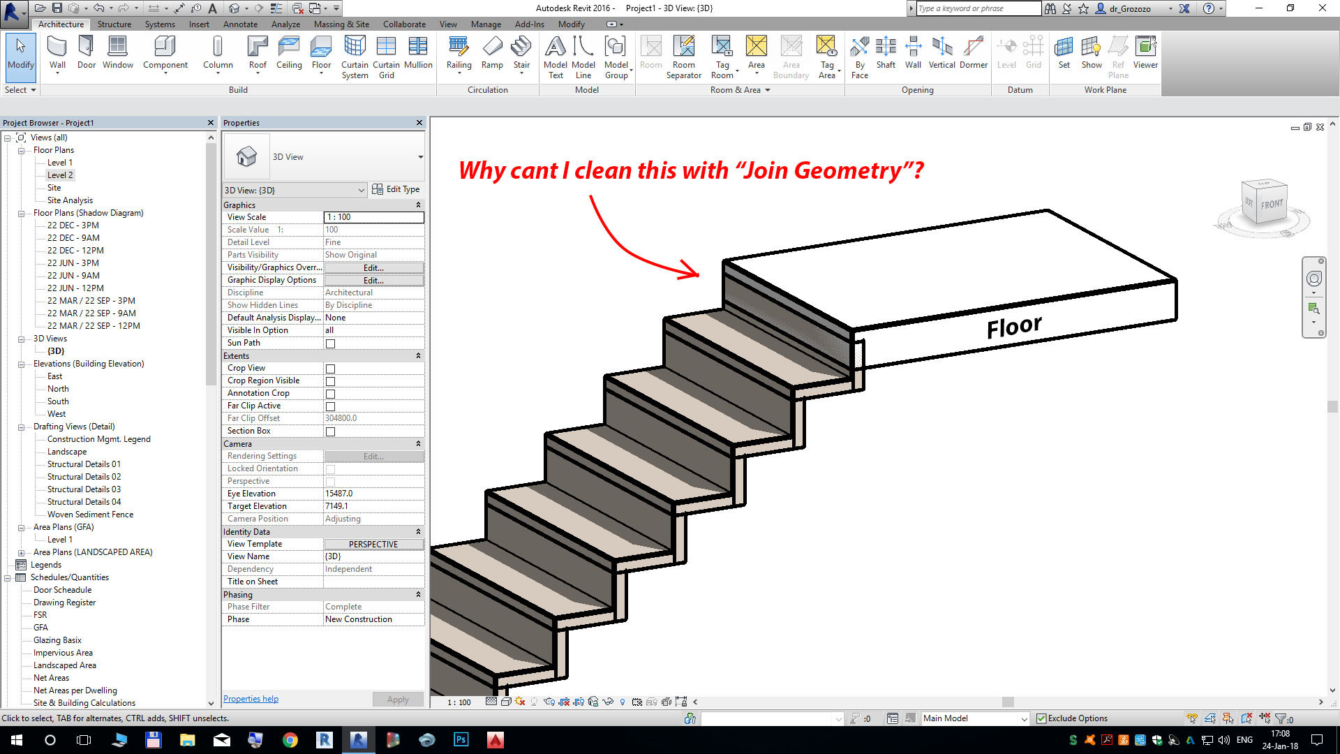 Floor Plans for Revit