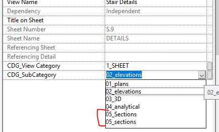 Solved: Browser Organization - Remove Parameters - Autodesk Community