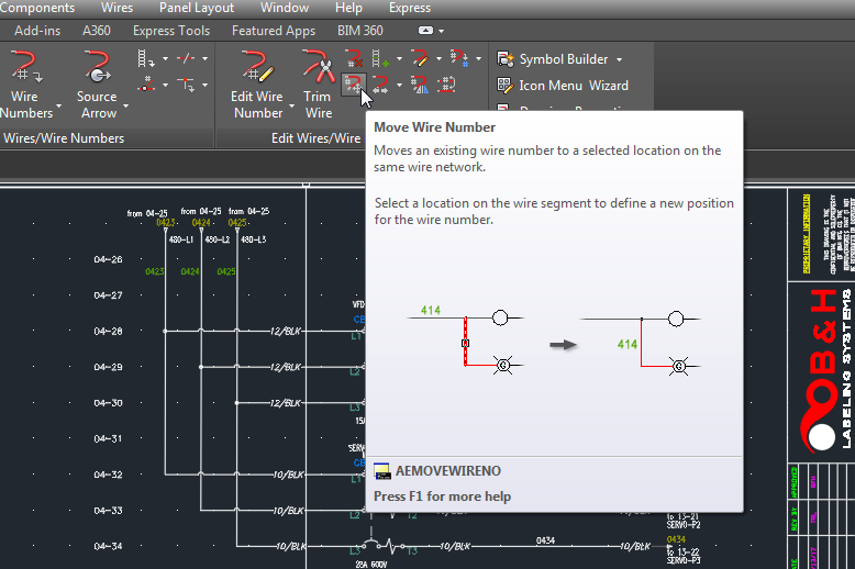 Solved: 3 Phase Incoming Power Labels - Autodesk Community