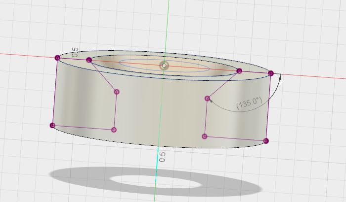 Solved: measure angle two face of solid - Autodesk Community