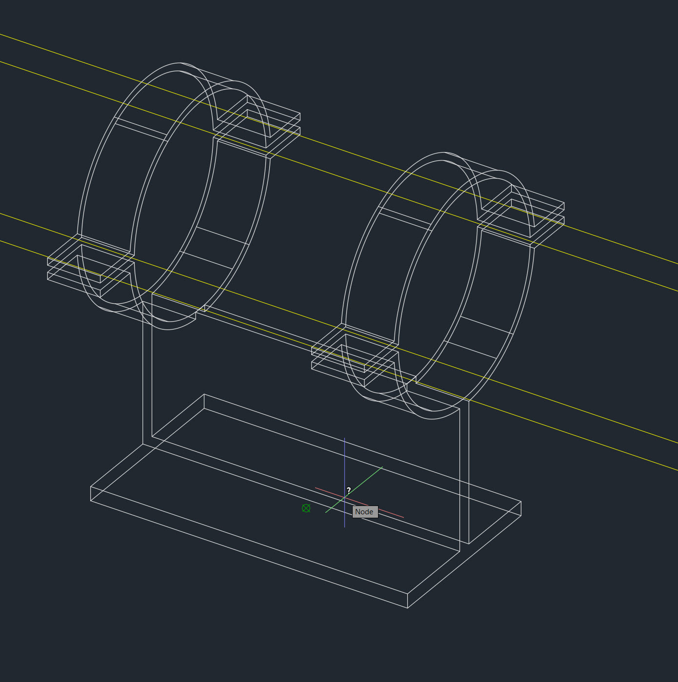 Solved: Pipe Support osnap - Autodesk Community